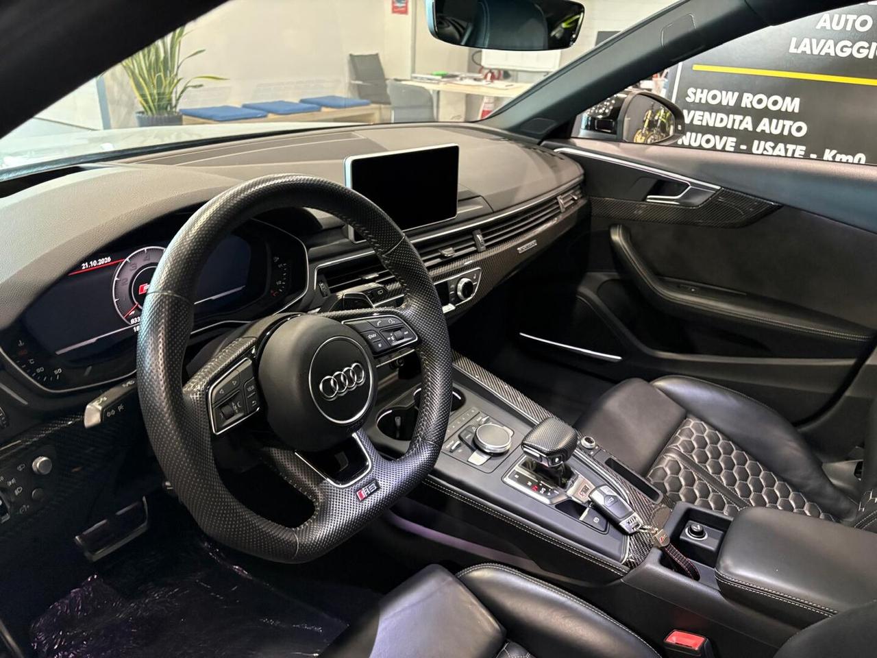 Audi RS4 Avant RS4 2.9 tfsi quattro 450cv tiptronic