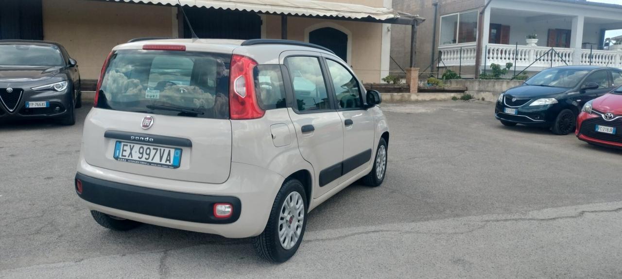 Fiat Panda 1.2 Lounge