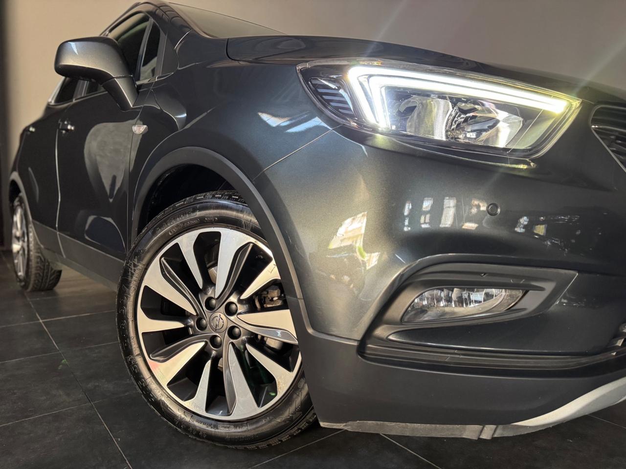 Opel Mokka X 1.4 Turbo GPL Tech 140CV 4x2 TAGLIANDI CERTIFICATI