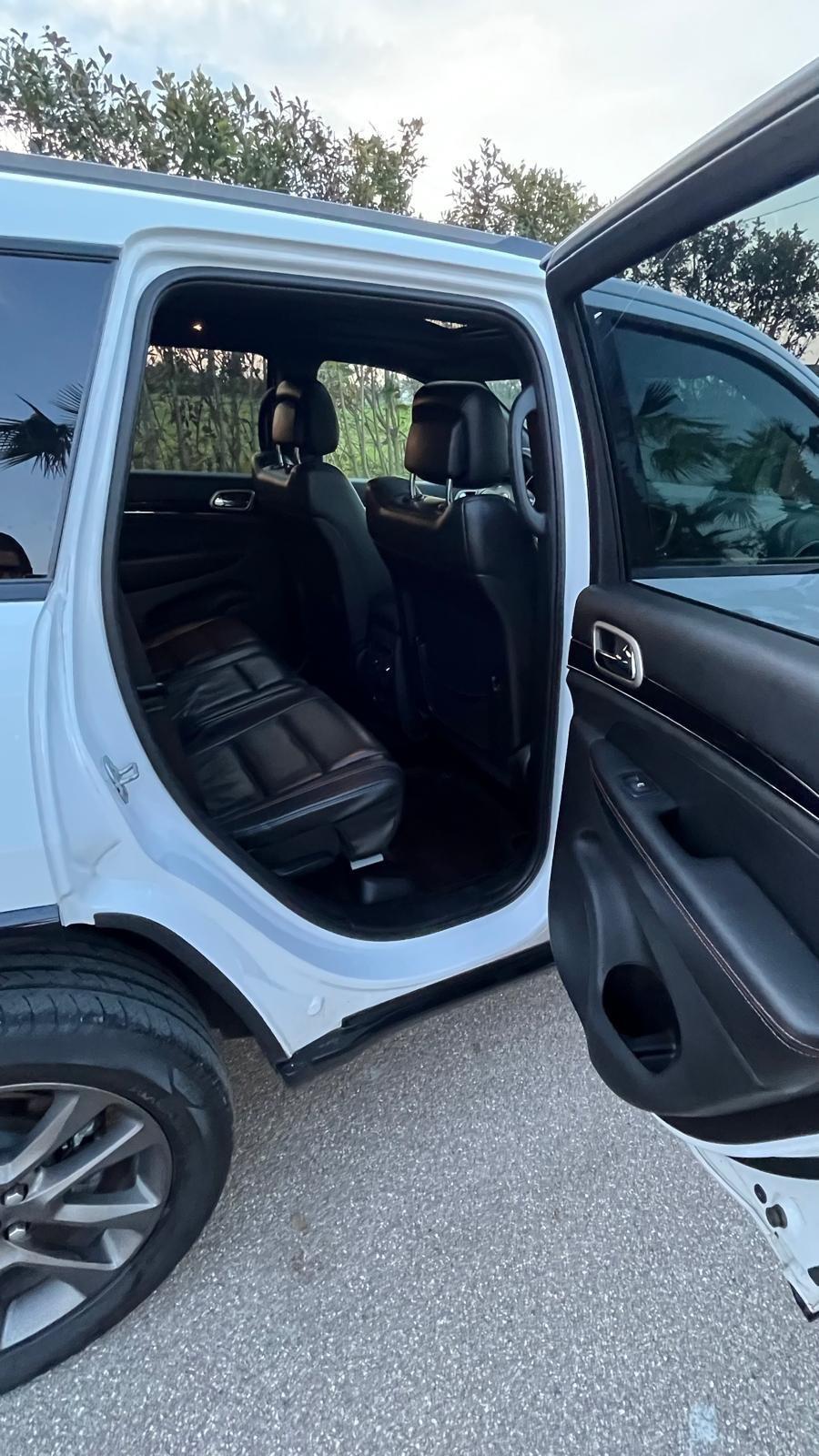 Jeep Grand Cherokee 3.0 V6 CRD 250 CV Multijet II Limited