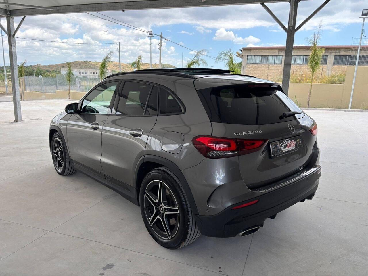 Mercedes-benz GLA 220 cdi Amg 190 Cv 4 Matic ='='=