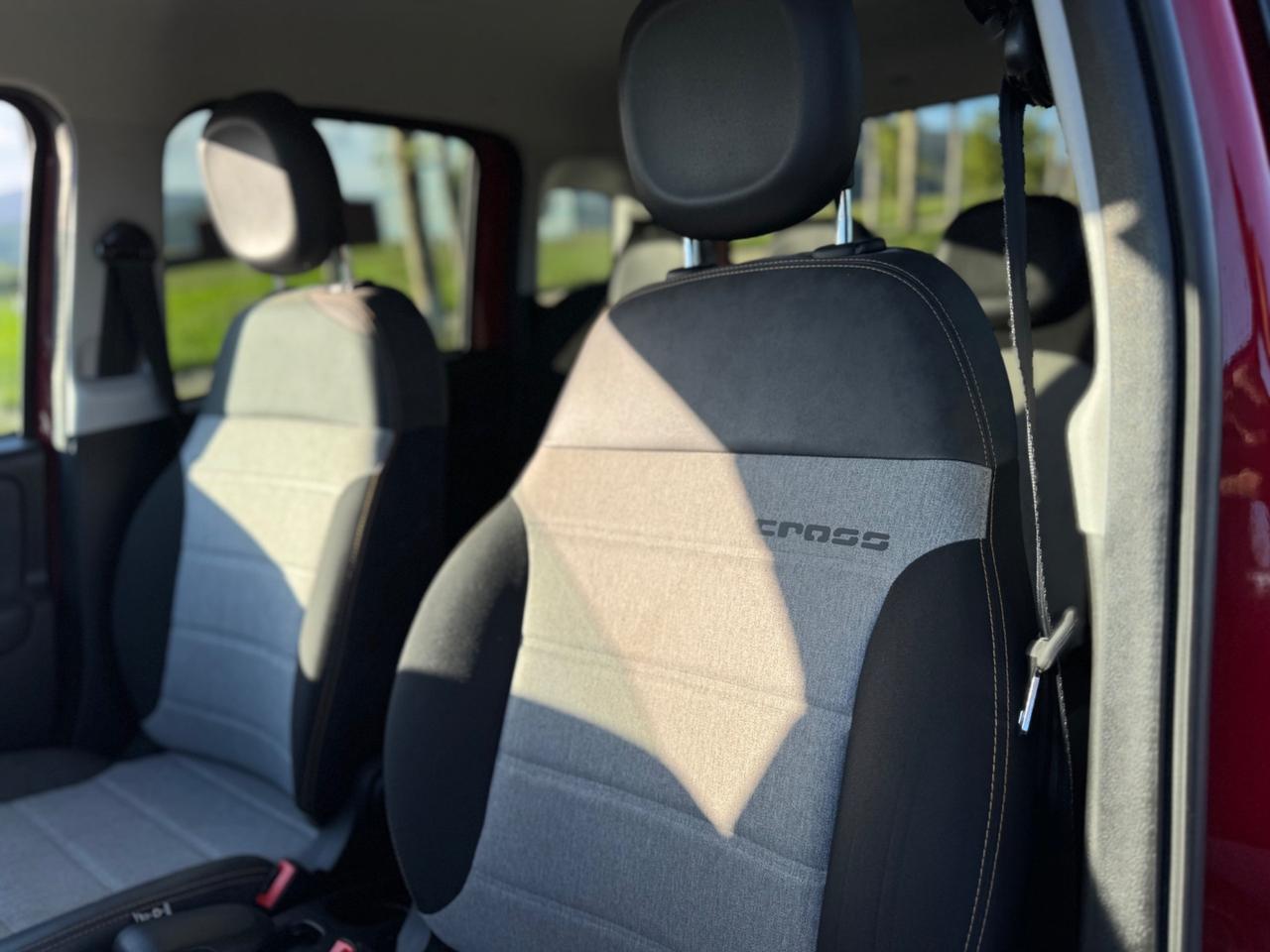 FIAT PANDA 0.9 TWINAIR 85CV CROSS 4x4 PERMUTA GARANZIA