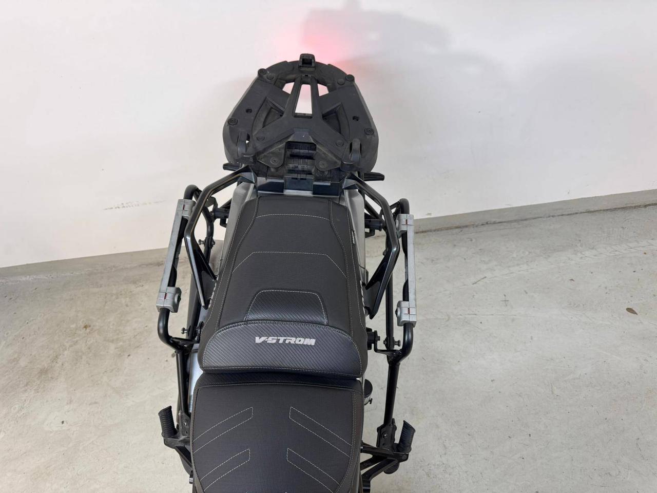 Suzuki V-Strom 1050 V-Strom DL 1050 XT