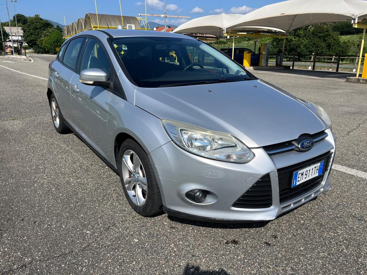 Ford Focus 1.6 TDCi 115 CV Titanium