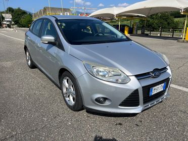 Ford Focus 1.6 TDCi 115 CV Titanium
