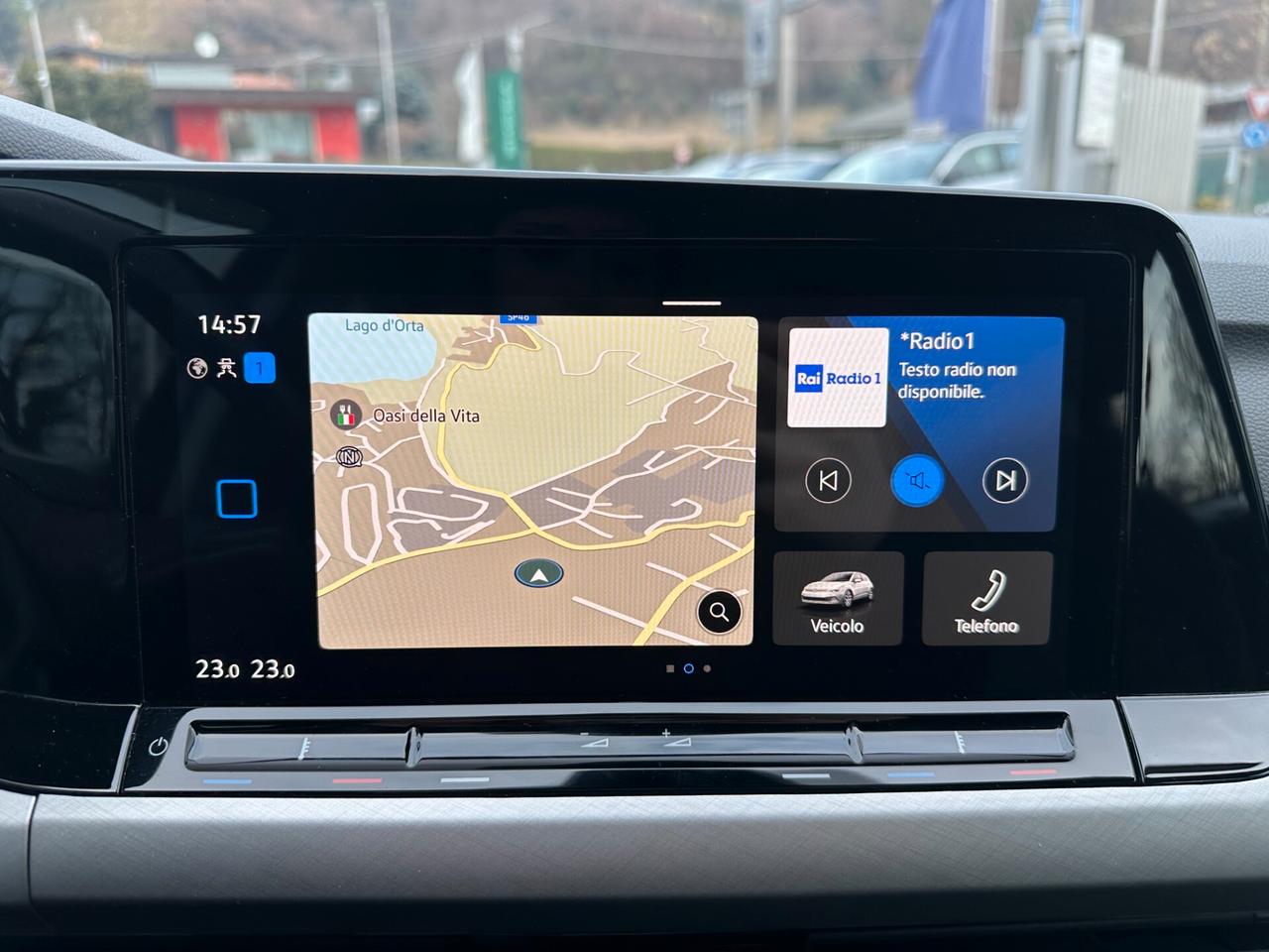 Volkswagen Golf 1.0 TSI EVO Life