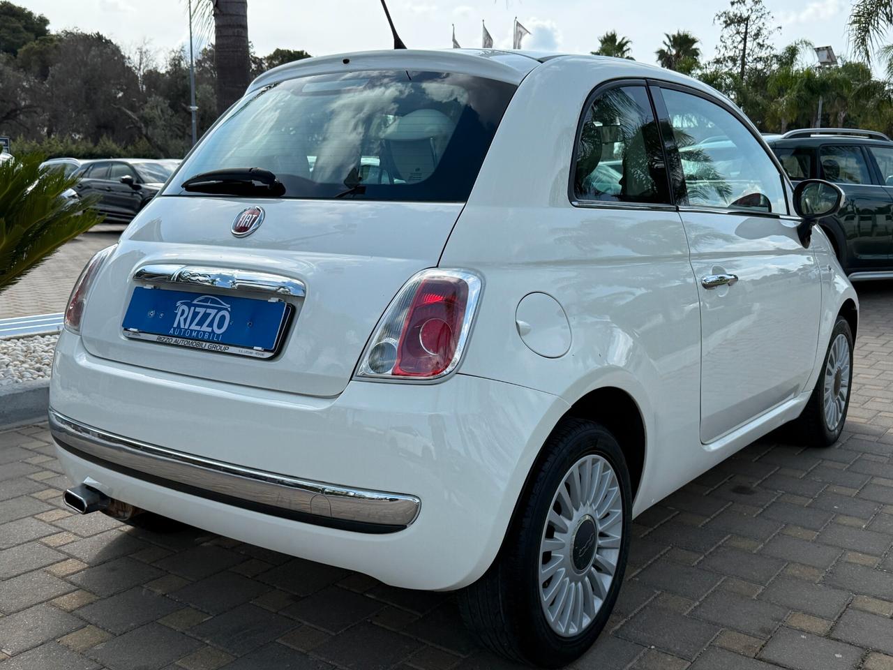 Fiat 500 1.3 Multijet 16V 75 CV Lounge Tetto Pelle