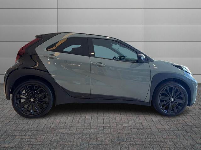 TOYOTA Aygo X 1.0 VVT-i 72 CV 5 porte Lounge
