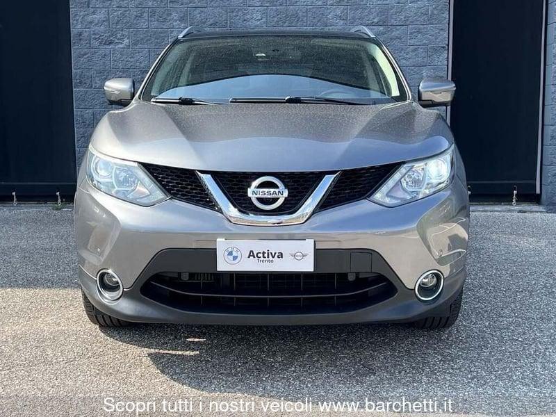 Nissan Qashqai 1.6 dci 360 2wd 130cv E6