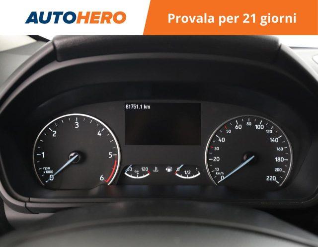 FORD EcoSport 1.5 TDCi 100 CV Start&Stop Plus