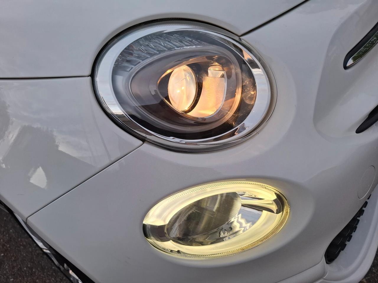 Fiat 500 1.2 Riva