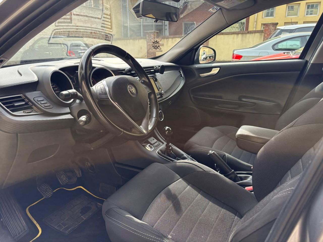 Alfa Romeo Giulietta Super 2.0 JTDM 16V #7160