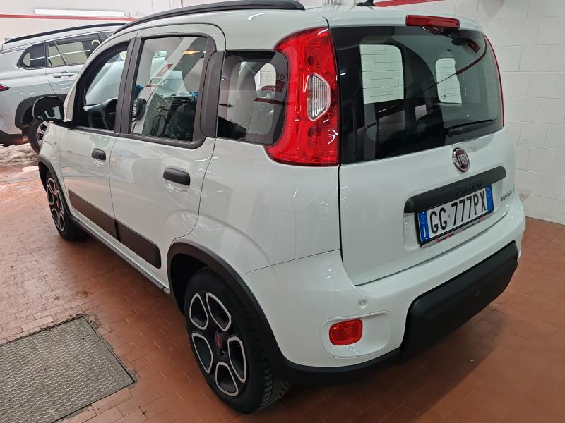 Fiat Panda 1.0 firefly hybrid City Life 70cv PREZZO REALE