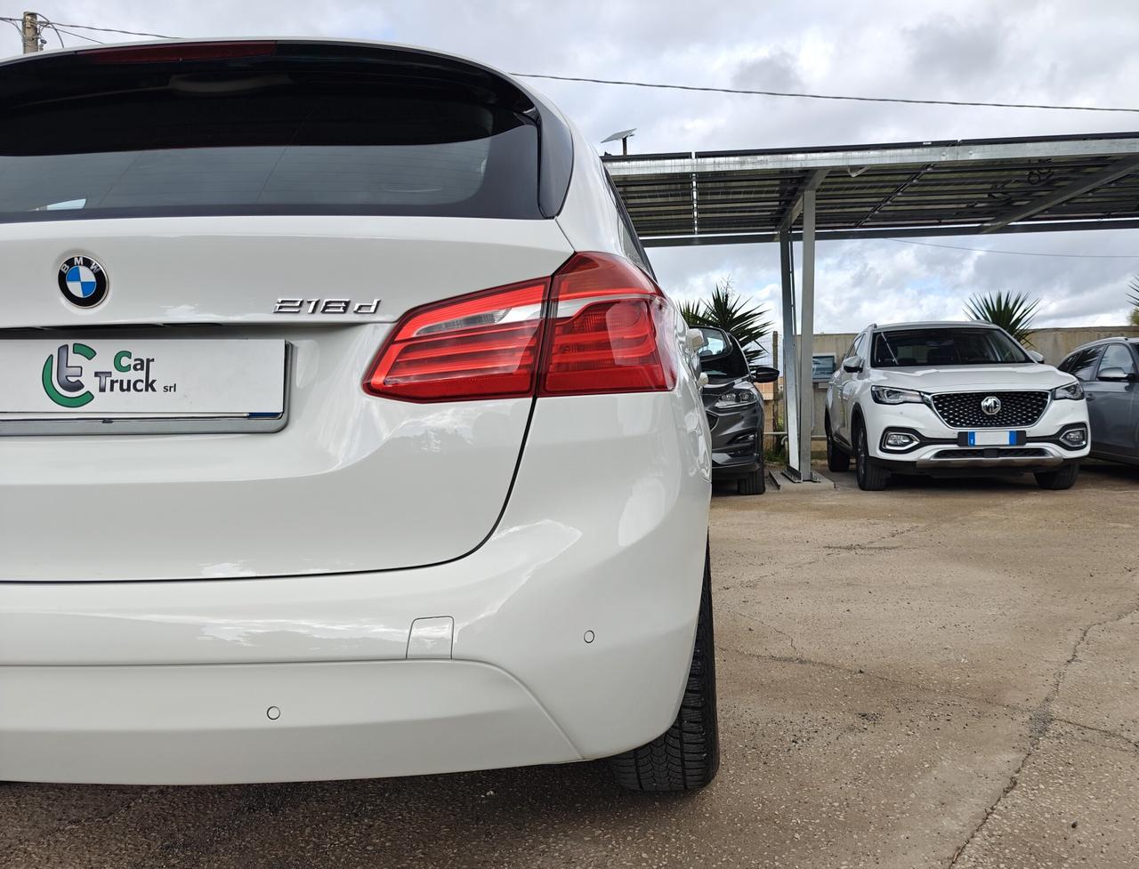 Bmw Serie 2 Active Tourer 218d Luxury