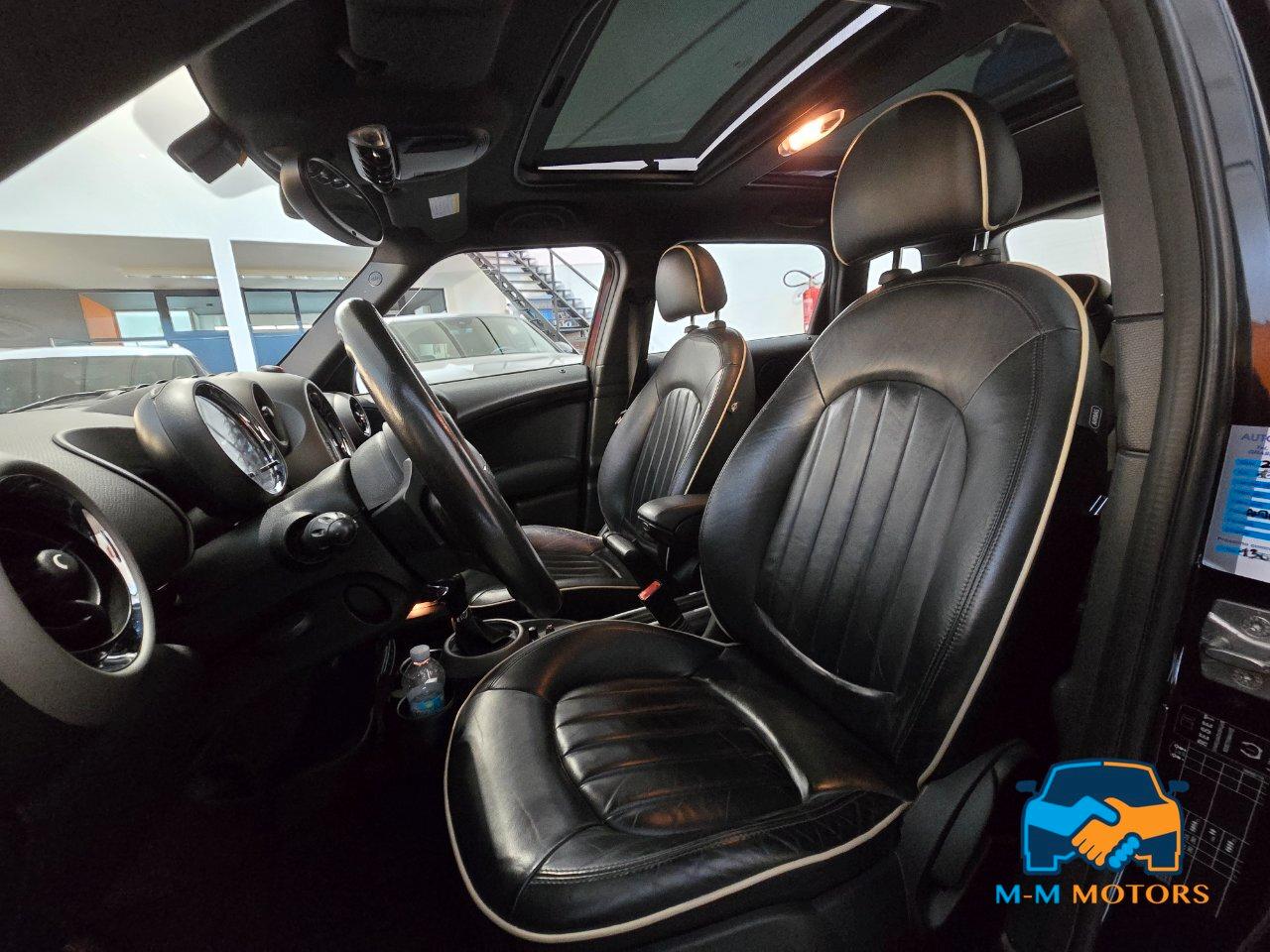 Mini Countryman Cooper S 1.6 ALL4