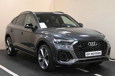 AUDI Q5 2ª serie Q5 SPB 40 TDI quattro S troni...