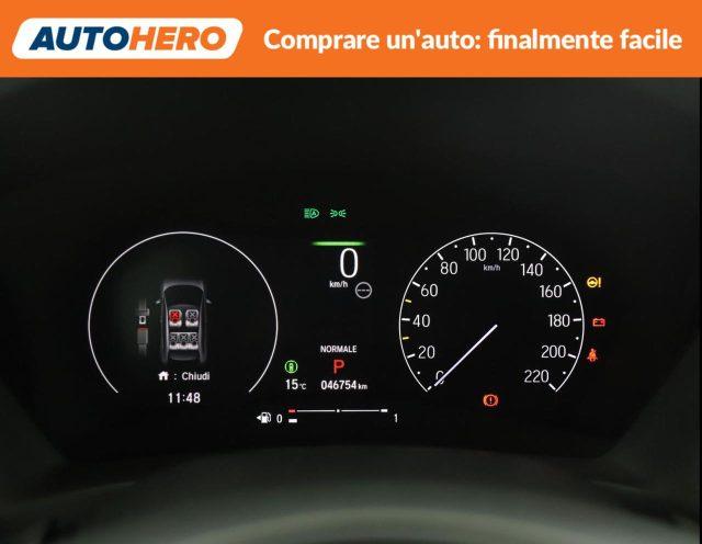 HONDA HR-V 1.5 Hev eCVT Advance