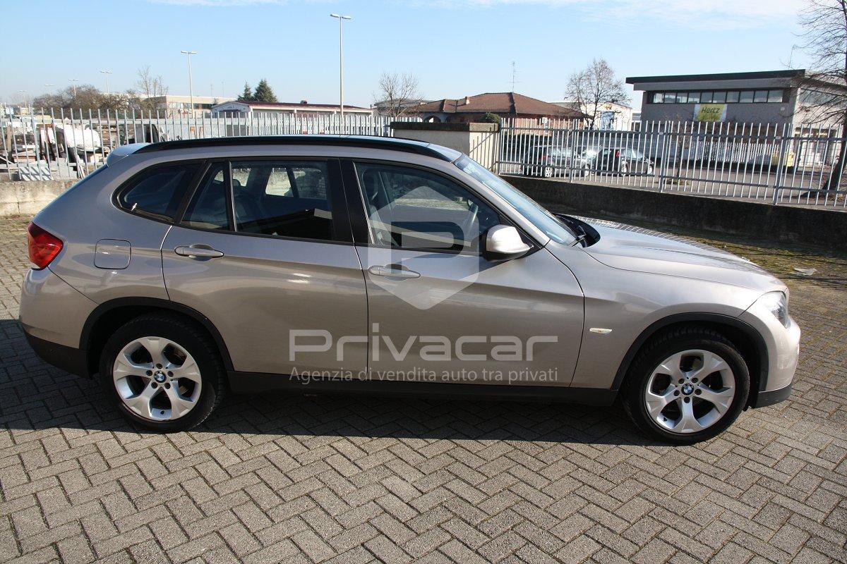 BMW X1 sDrive20d Eletta