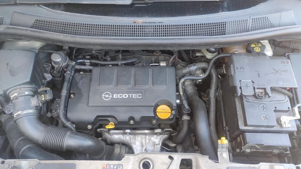Opel Meriva 1.4 Turbo 120CV Cosmo