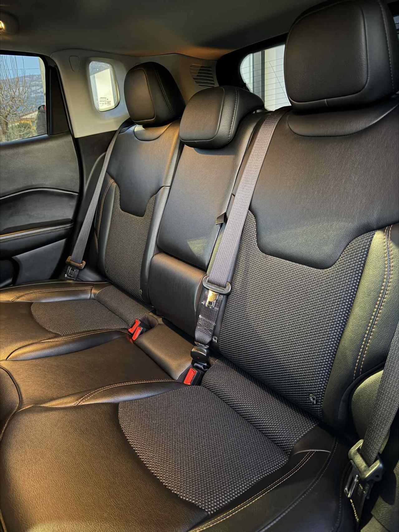 Jeep Compass SOLO 79.000 KM 2.0 Mtj 140cv AUTOMATICA 4WD Limited