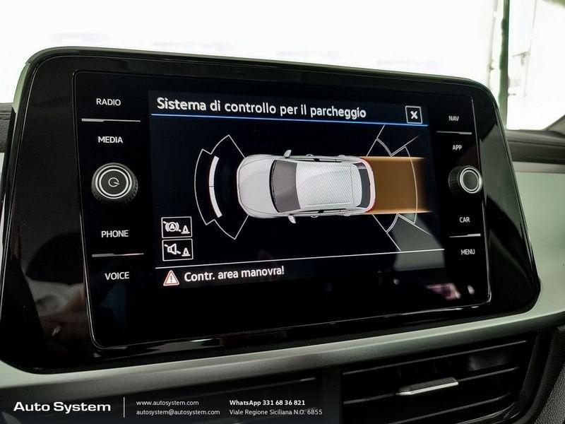 Volkswagen T-Roc T-Roc 2.0 tdi Life 115cv