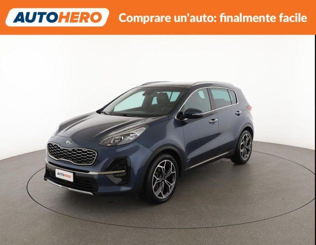 KIA Sportage 2.0 CRDI 185 CV AWD GT Line