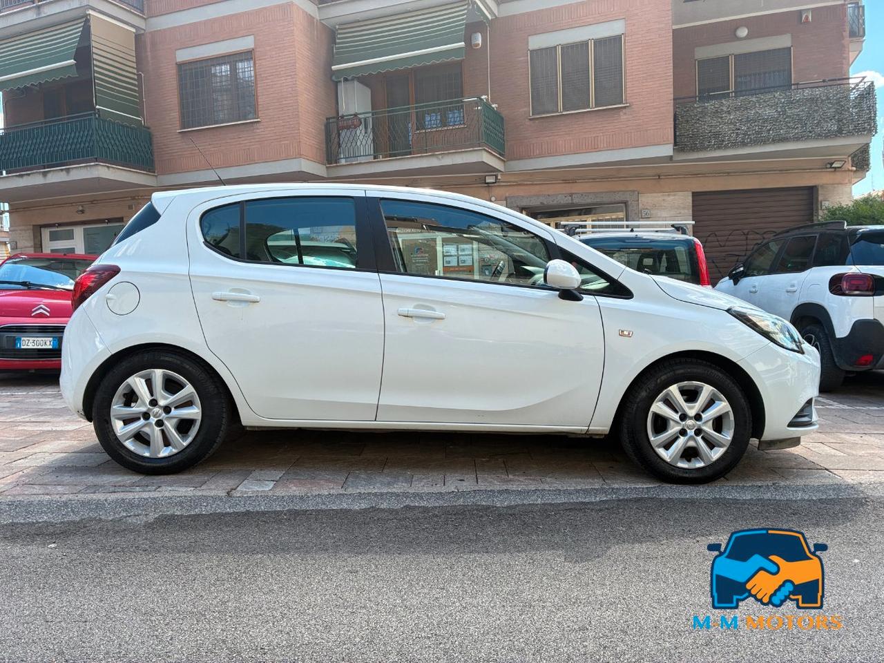 Opel Corsa 5 Porte Corsa 1.2 Advance (N-Joy) 75 cv
