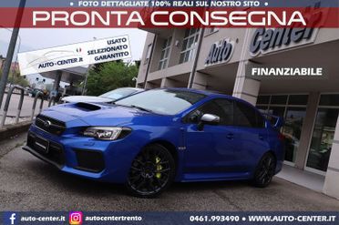 Subaru WRX STI S-Package 2.5 FINAL EDITION