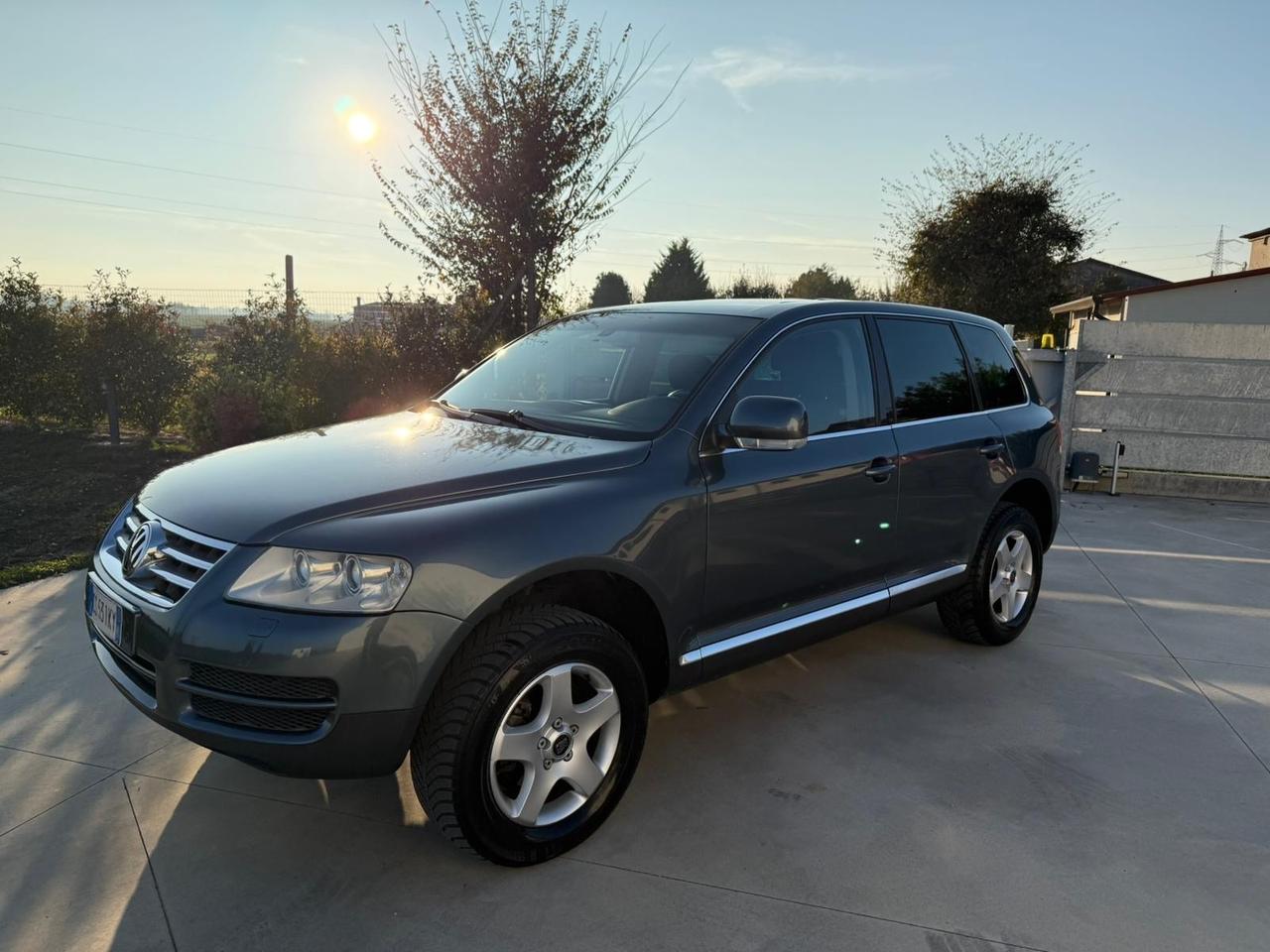 Volkswagen Touareg 2.5 R5 TDI