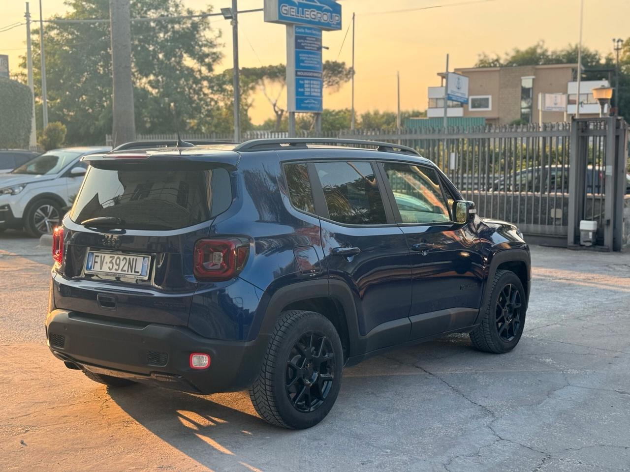 Jeep Renegade 1.6 Mjt 120 CV Limited CAMBIO AUTOMATICO