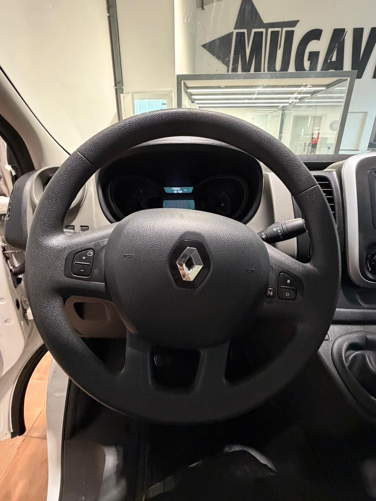 RENAULT TRAFIC 1.6dci 120cv ATTREZZATO