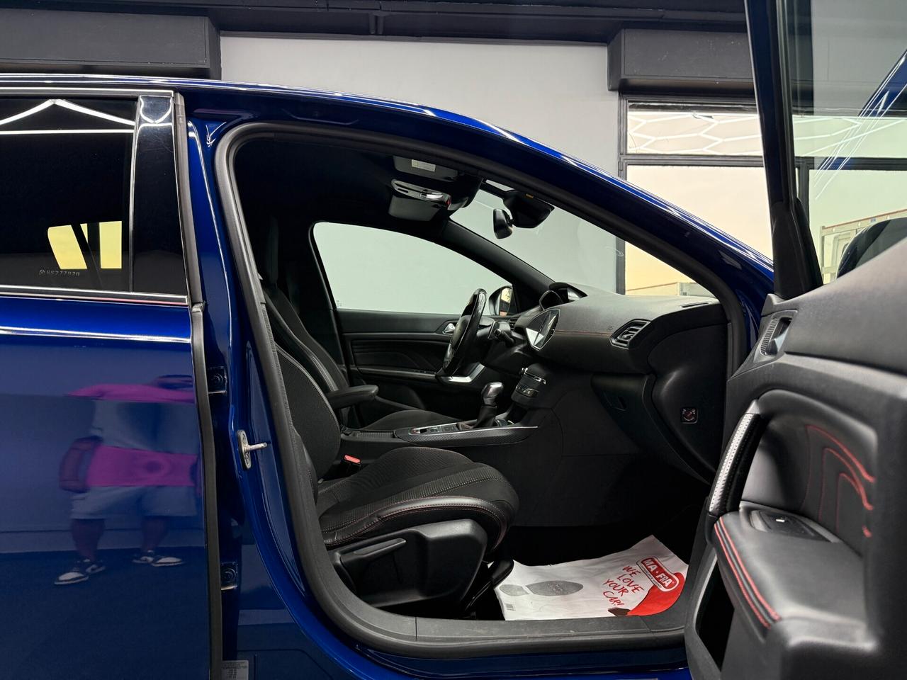 Peugeot 308 BlueHDi 120 S&S GT Line