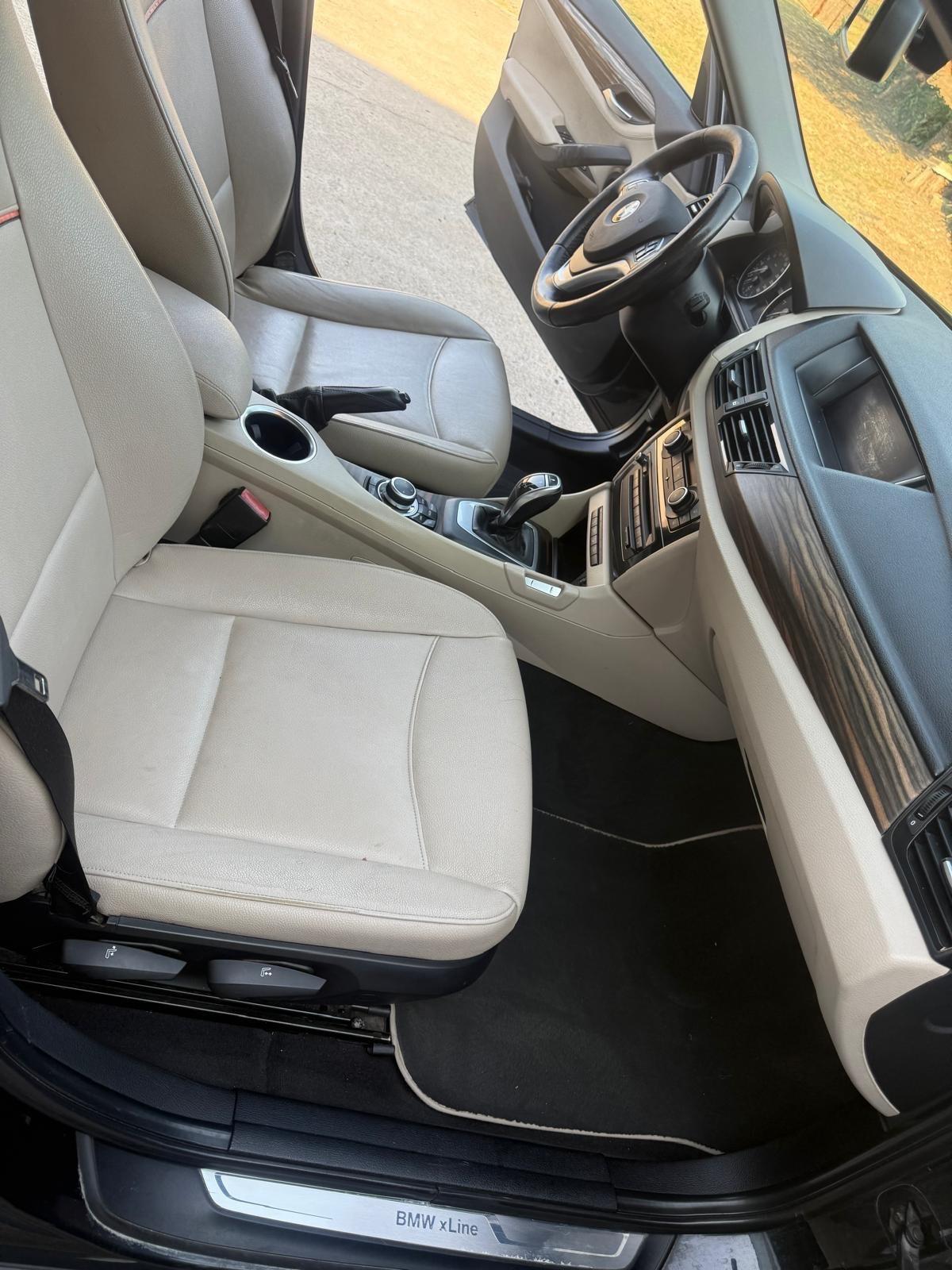 Bmw X1 xDrive20d