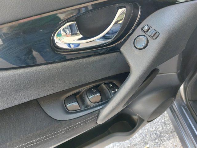 NISSAN Qashqai 1.5 dCi N-Connecta Uniprò Navig. Tetto panorama