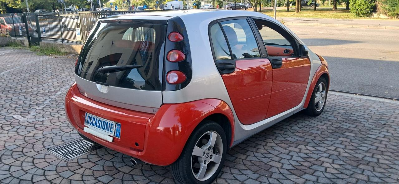 Smart ForFour 1.100 neopatentati