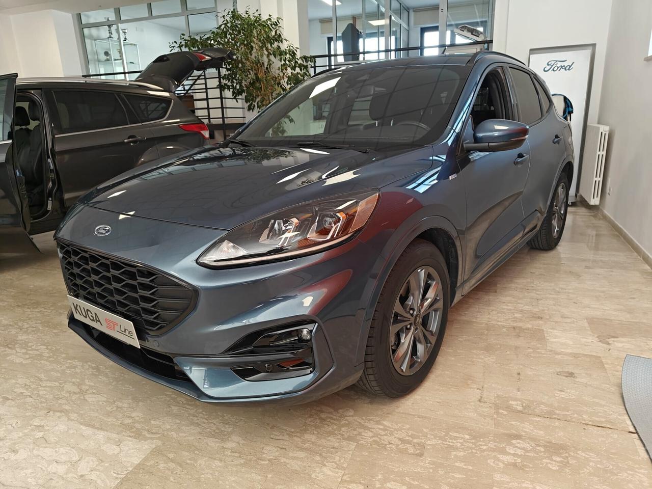 Ford Kuga 1.5 EcoBlue 120 CV 2WD ST-Line