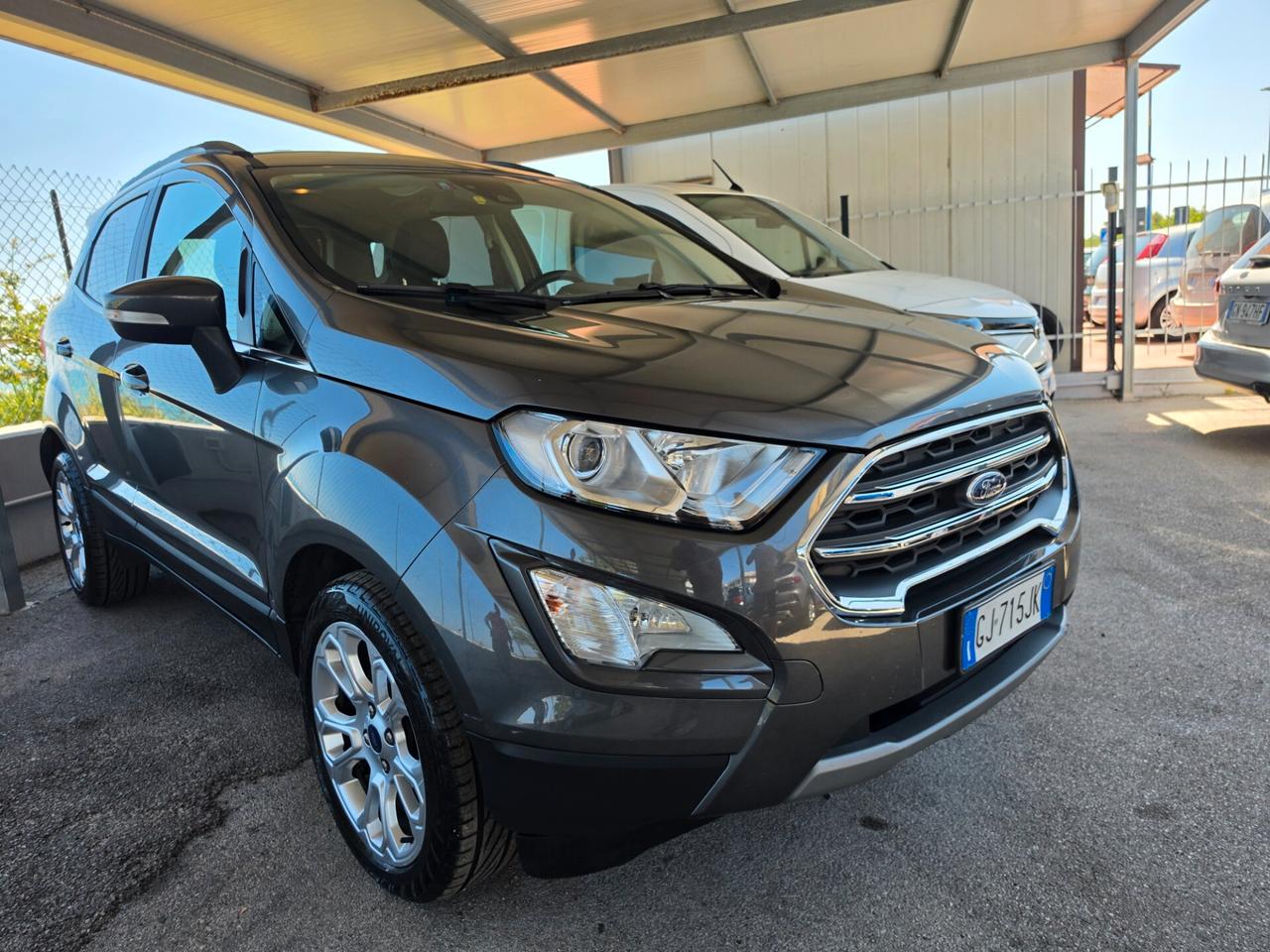 Ford EcoSport 1.0 EcoBoost 125 CV Start&Stop Titanium X