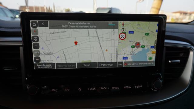 KIA Ceed 1.6 CRDi 136 CV MHEV DCT SW Business