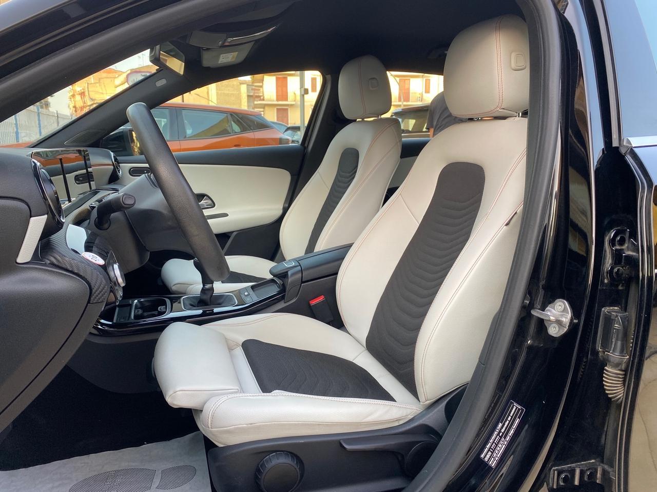 Mercedes-Benz Classe A 180 d - Premium
