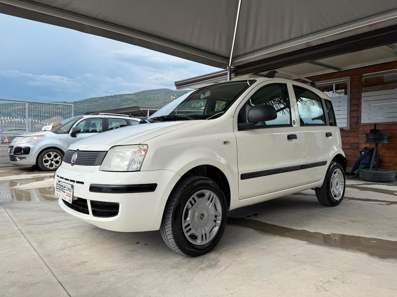 FIAT PANDA ANNO 2011 1.4 NATURAL/POWER 77 CV