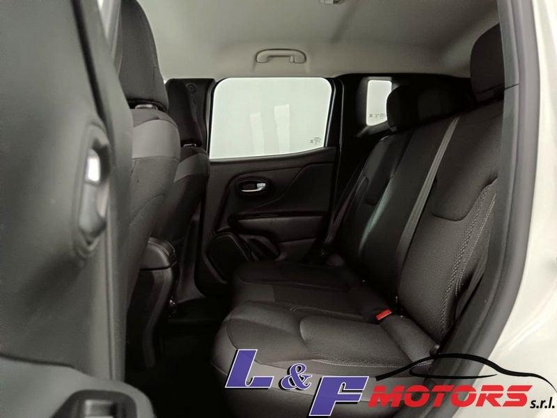 Jeep Renegade Renegade 2.0 Mjt 140CV 4X4 Limited CAMBIO AUTOMATICO