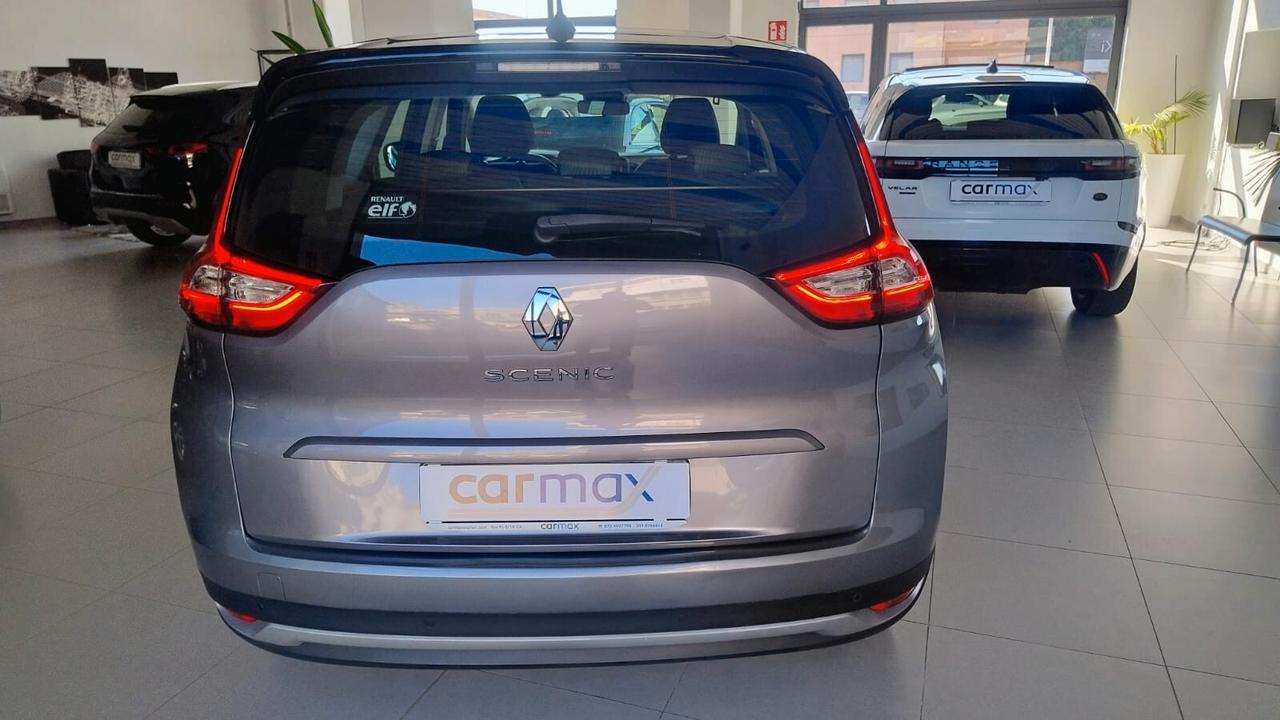 Renault Grand Scenic Blue dCi 120 CV Sport Edition2