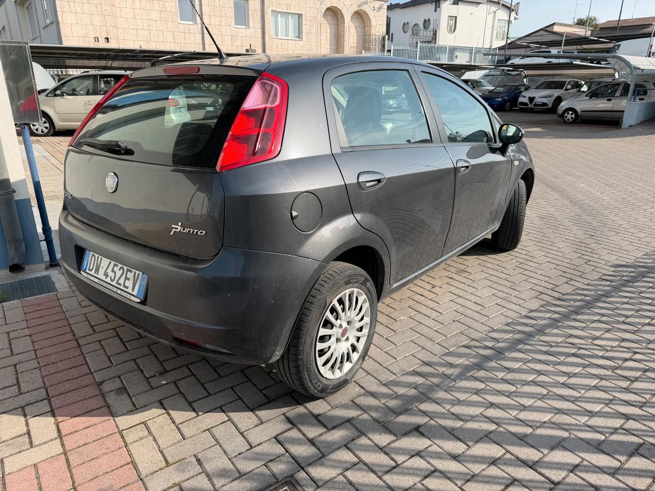 Fiat Grande Punto 1.4 5 porte Dynamic Natural Power