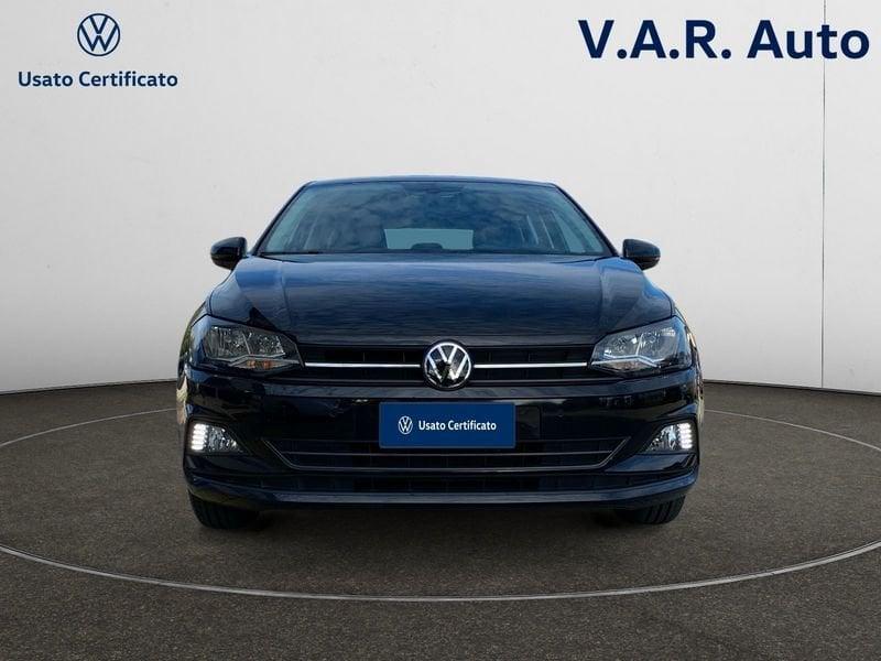 Volkswagen Polo 1.0 EVO 80 CV 5p. Comfortline BlueMotion Technology