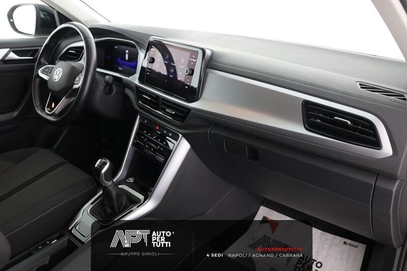 Volkswagen T-Roc T-Roc 1.0 tsi Edition Plus 115cv