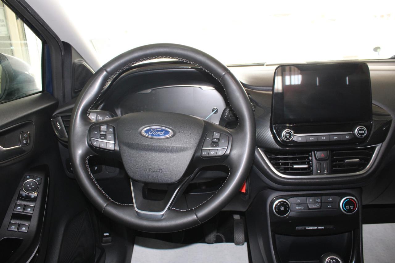 Ford Puma 1.0 EcoBoost Hybrid 125 CV S&S ST-Line X