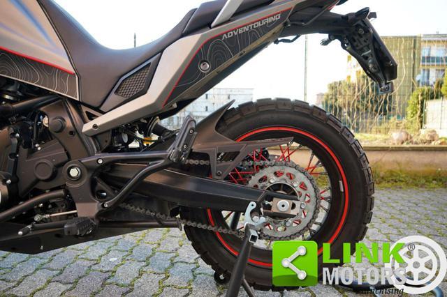 MOTO MORINI X-Cape 650 - 2023 - UNIPROPRIETARIO SOLO 3400 KM + ACCESSORI