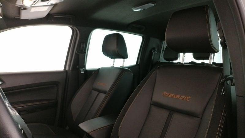 Ford Ranger 2.0 ecoblue double cab Wildtrak 213cv auto