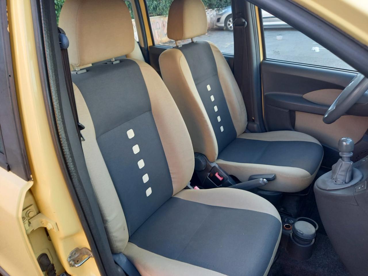 Fiat Panda UNIPRO 130.000KM ORIGINALI