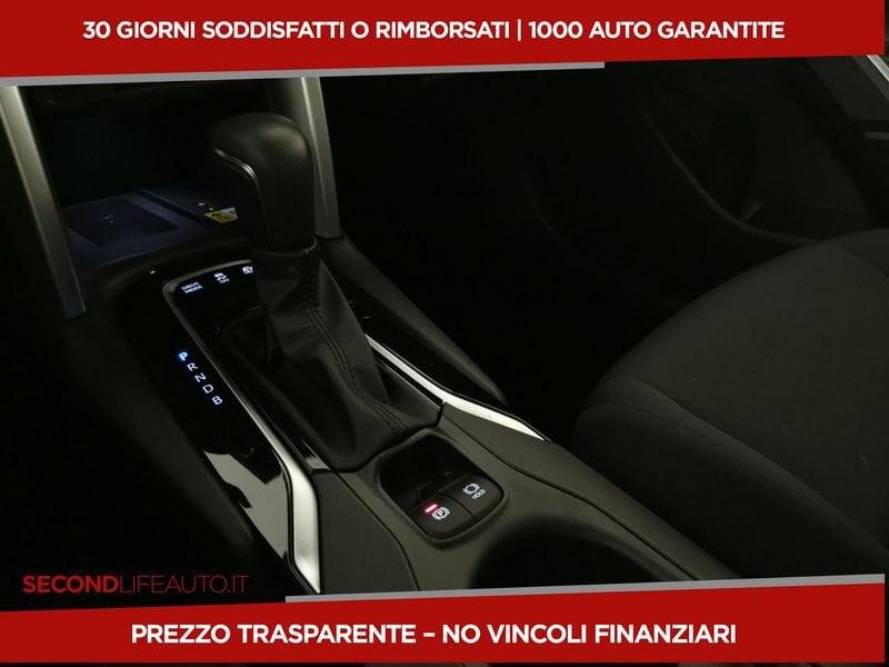 Toyota Corolla Cross C-SUV 2.0H TREND FWD